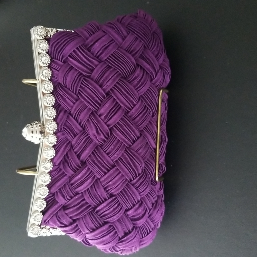 Evening bag.